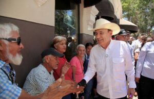 Alfonso Durazo intensifica cierre de primer semestre de su tercer año de gobierno