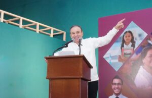 Actualizada de plan y la pintada de raya de Alfonso Durazo