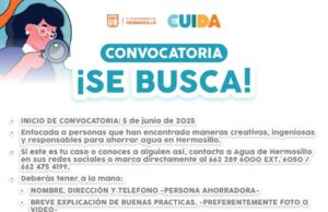 Cierra primera etapa de la convocatoria “Se Busca” con creativos testimonios sobre el ahorro de agua