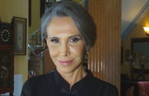 Florinda Meza causa revuelo en redes por video de su perro jugando con peluche de Quico
