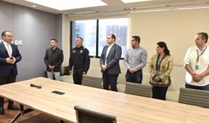Fortalece Toño Astiazarán seguridad pública en Hermosillo con nombramiento de un supervisor general de la Policía Preventiva y Tránsito Municipal