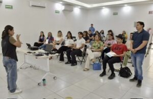 Inicia con éxito el Taller de Lengua de Señas Mexicana del Gobierno Municipal