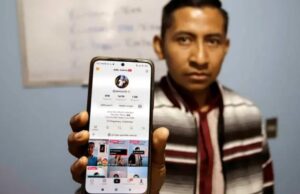 Maestro tlaxcaltelca se hace viral por enseñar náhuatl en TikTok