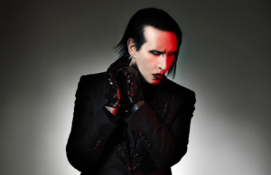 Marilyn Manson se presentará en la Feria Nacional Potosina en medio de manifestaciones