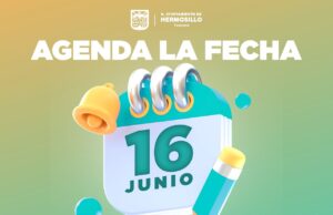 Realizará Ayuntamiento de Hermosillo Día del Predial con grandes promociones y descuentos