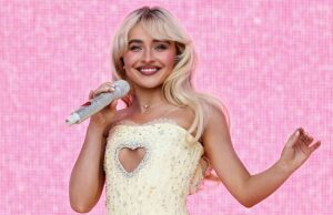 Sabrina Carpenter considera prohibir el uso de celulares en sus conciertos para fomentar conexión real con el público