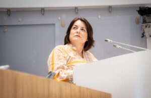Caso de desalojo de grupo Antares evidencia el descuido a la infraestructura cultural en Sonora: Gabriela Félix