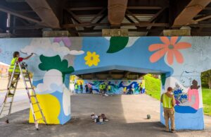 Hermosillo es una de las 10 ciudades seleccionadas por Bloomberg para la iniciativa global de Arte en el Asfalto