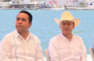“El gobernador Alfonso Durazo nos reafirma el rumbo: estamos aquí para transformar Sonora con honestidad, unidad y compromiso”: Heriberto Aguilar