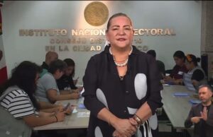 Participación ciudadana en la elección judicial alcanzó el 13%, según datos del INE