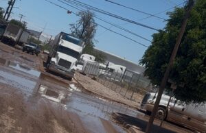 Urge la rehabilitación del Parque Industrial de Ciudad Obregón; Sidur ya licitó la obra de pavimentación