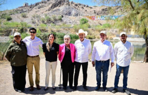 Logra Gobernador Durazo incorporar al Cerro de la Cementera al patrimonio del Gobierno del Estado