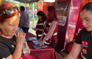 Acerca “Sonora Atiende” programas preventivos a colonias de Hermosillo