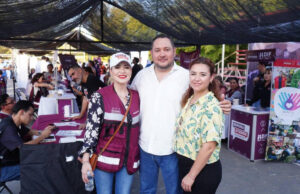 Gobernador Durazo lleva servicios gratuitos a la colonia Café Combate con feria “Sonora Atiende”