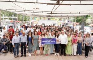Gobierno de Sonora beneficia a personas con discapacidad con proyectos productivos “Yo Puedo”