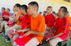 Gobierno de Sonora impulsa actividades deportivas en Centros de Reinserción Social