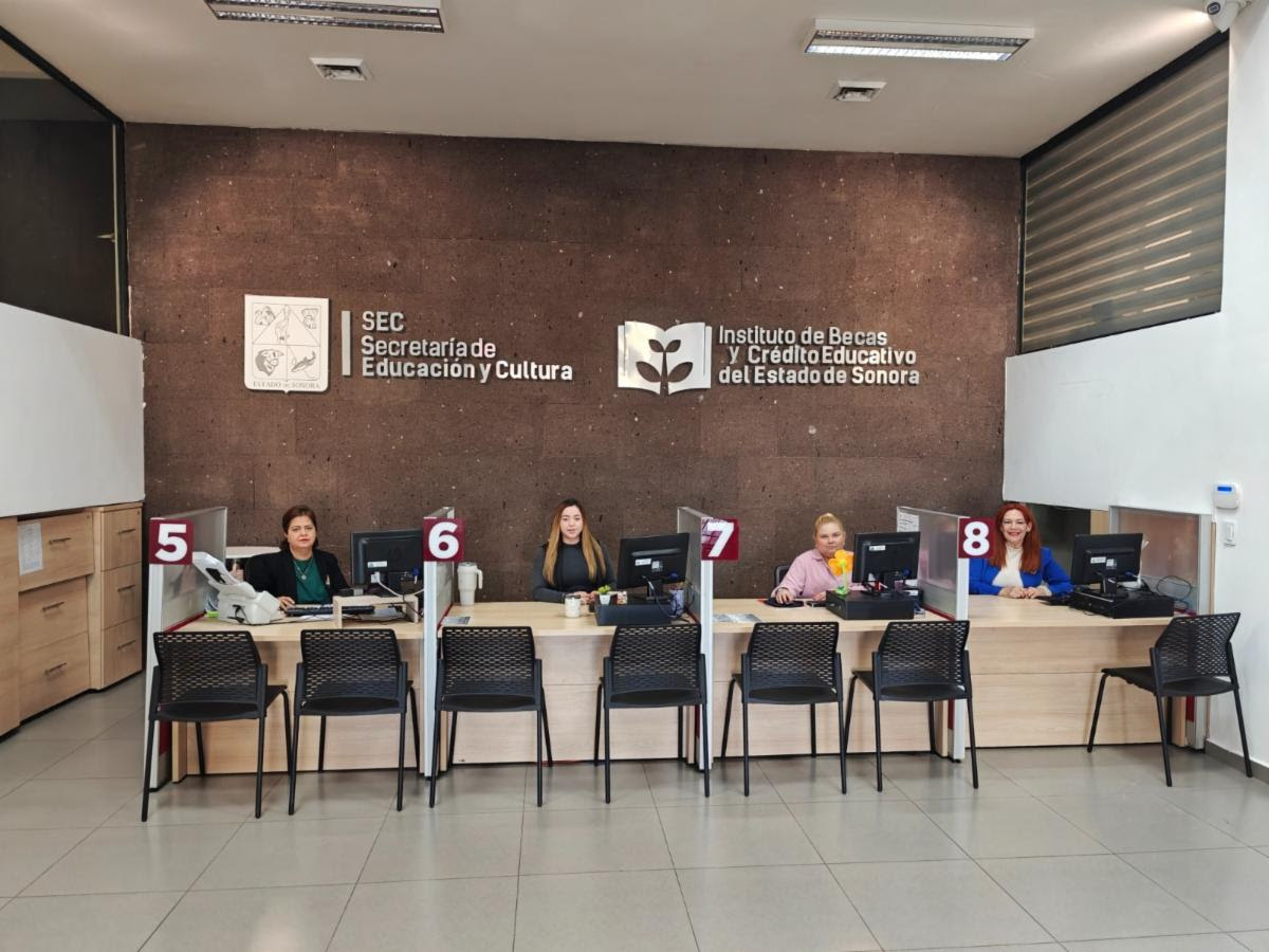 Invita Gobierno de Sonora a participar en la convocatoria de becas para ...