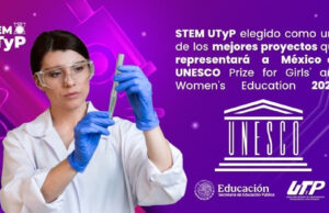 Participa Gobierno de Sonora en proyecto que aspira al Prize for Girls’ and Women’s Education 2025: UTGuaymas