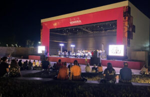 Gobierno de Sonora celebra 45 años de la Banda Sinfónica del Estado de Sonora