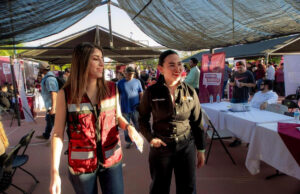 Gobierno de Sonora atiende a juventudes en las jornadas de Sonora Atiende