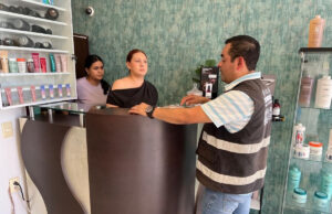 Instala Gobierno de Sonora aplicación Comercio Directo al Centro en empresas de Navojoa