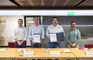 Gobierno de Sonora lleva a cabo firma de convenio entre Icatson y CMIC Sonora para fortalecer la industria de la construcción