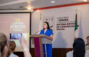 Gobierno de Sonora lanza los Centros de Bienestar Juvenil Verano 2025