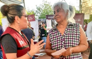 Acerca Gobierno de Sonora convocatoria del programa social en Feria de Servicios “Sonora Atiende”: ISAAM