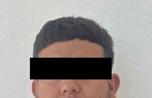 Asegura Gobierno de Sonora narcótico y arma a persona detenida en Nogales