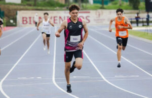 Cumple alumno de Cobach Sonora el propósito de ganar oro en Olimpiada Nacional 2025