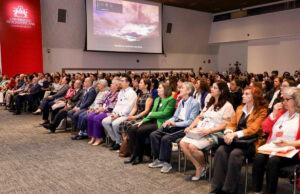 Participa investigadora de la UES en congreso internacional de nutrición, sustentabilidad e inteligencia artificial