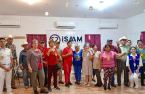 Gobierno de Sonora realiza Mini Olimpiadas para personas adultas mayores en CEDAM