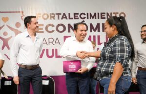 Heriberto Aguilar: “La justicia social no se decreta, se construye con leyes y se defiende con hechos”