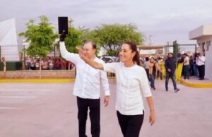 Refuerza Claudia Sheinbaum modelo de salud en Sonora