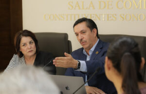 Moderniza Congreso de Sonora su portal web