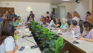 Recibe Congreso de Sonora informe de labores de la Unidad Técnica para la Igualdad de Género