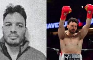Arresto cimbra mundo del deporte