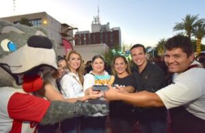 Con una exitosa participación de 18 mil de comensales y participantes se realizó el Dogo Fest 2025