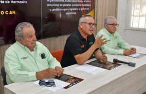 Convoca IDH a proponer prospectos para el Salón de la Fama del Deportista Hermosillense