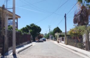 Cumple Toño Astiazarán con entrega de obras a familias de El Tazajal y El Tronconal