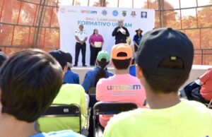 En marcha noveno Campamento Formativo de UMPAM para promover nuevas oportunidades a menores infractores
