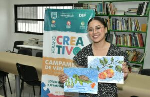 Inicia IMCA Campamento de Verano CREATIVO 2025
