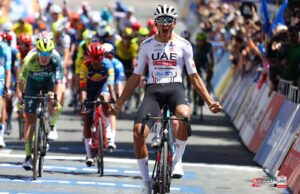 “El campeón Isaac del Toro competirá en Ensenada en el Nacional de Ciclismo 2025”