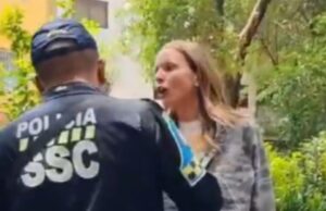 Ex pareja de Lady Racista pide frenar ataques contra su hijo tras polémica