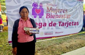 Anuncian inicio de registro para programa Pensión Mujeres Bienestar en agosto