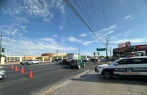 Refuerza Tránsito Municipal operativos por periodo vacacional en área urbana y rural