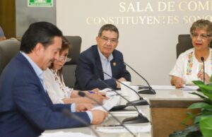 Aprueba comisión modificar ley de ingresos de Bacúm y presentar iniciativas colectivas