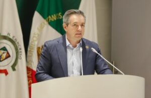 Llama Omar Del Valle Colosio a respaldar y fortalecer desde el Congreso acciones para mitigar la crisis hídrica en Sonora