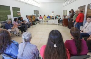Participa Congreso de Sonora en encuentro pima y recibe solicitud de reconocimiento