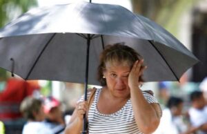 Advierten por ola de calor en Sonora por una masa de aire seco y llaman a tomar medidas preventivas